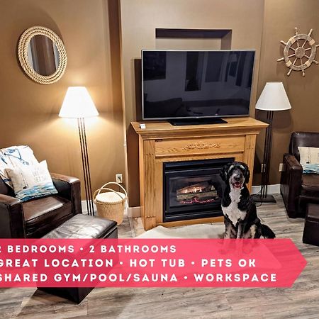 Pet-Friendly Canal Park Condonear Lakewalk Pool Duluth Exteriér fotografie