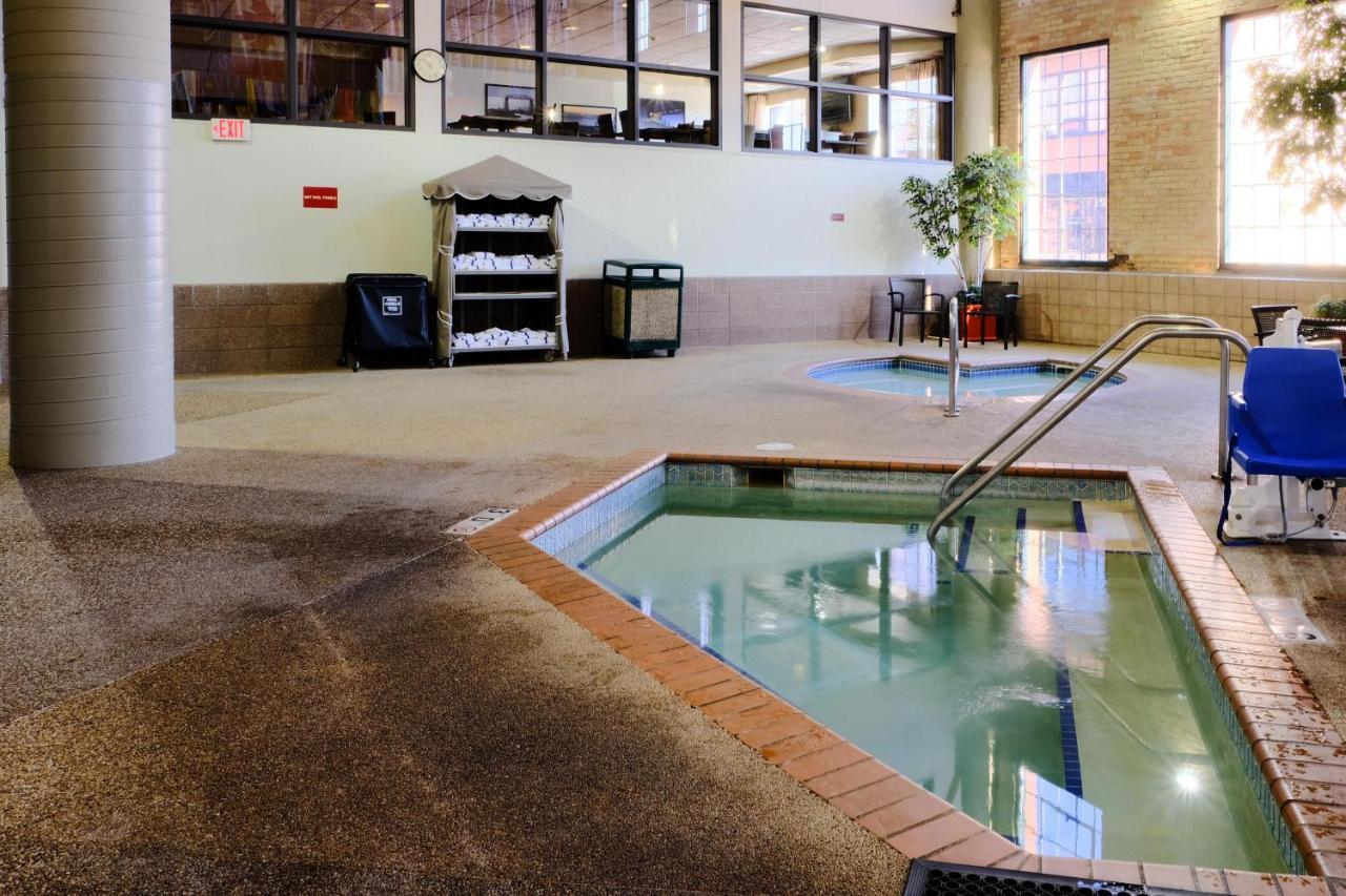 Pet-Friendly Canal Park Condonear Lakewalk Pool Duluth Exteriér fotografie
